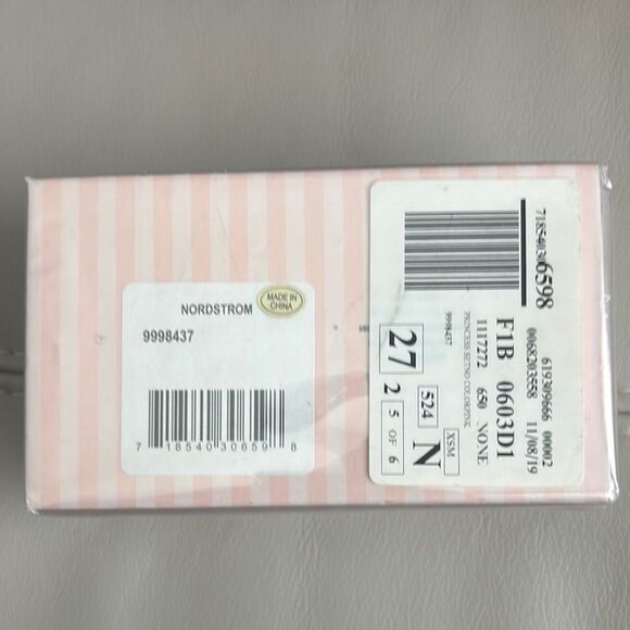 Mud Pie first tooth, first curl gift set - Picture 4 of 4